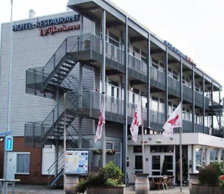 Hotel Wijkerhaven Beverwijk Ngoại thất bức ảnh