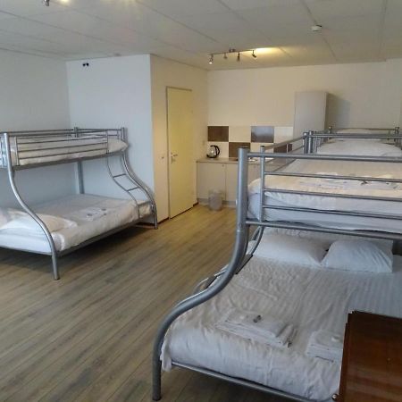 Hotel Wijkerhaven Beverwijk Ngoại thất bức ảnh