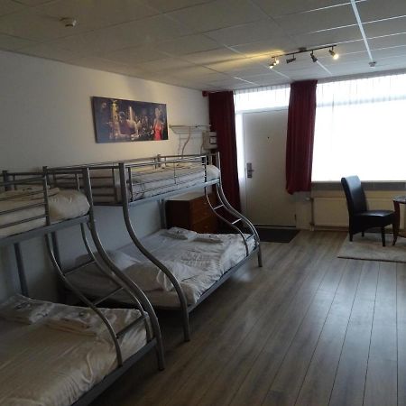 Hotel Wijkerhaven Beverwijk Ngoại thất bức ảnh
