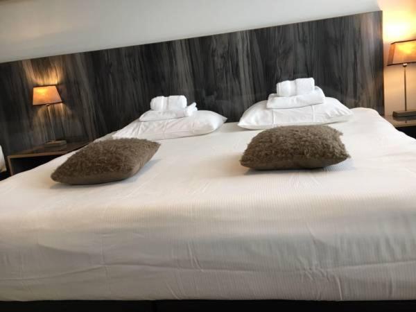 Hotel Wijkerhaven Beverwijk Ngoại thất bức ảnh
