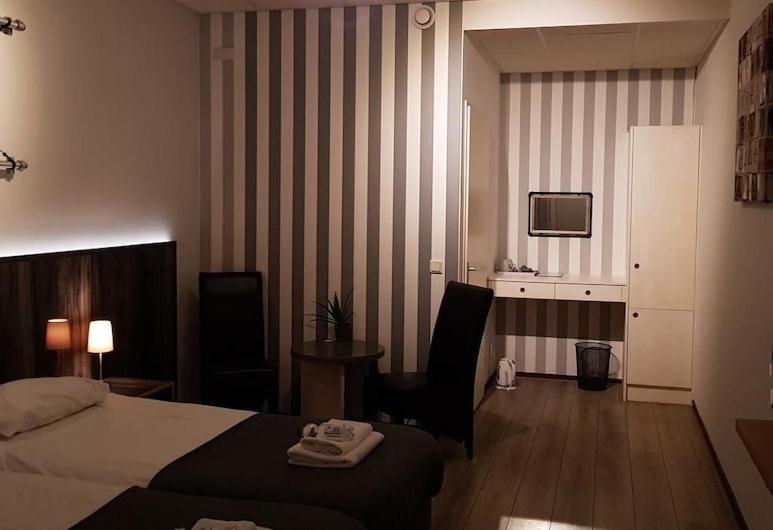 Hotel Wijkerhaven Beverwijk Ngoại thất bức ảnh