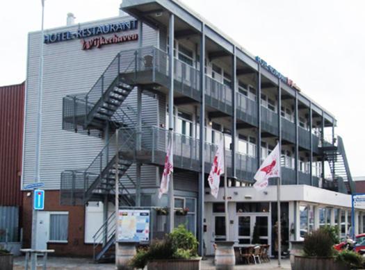 Hotel Wijkerhaven Beverwijk Ngoại thất bức ảnh