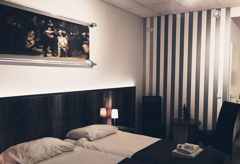 Hotel Wijkerhaven Beverwijk Ngoại thất bức ảnh