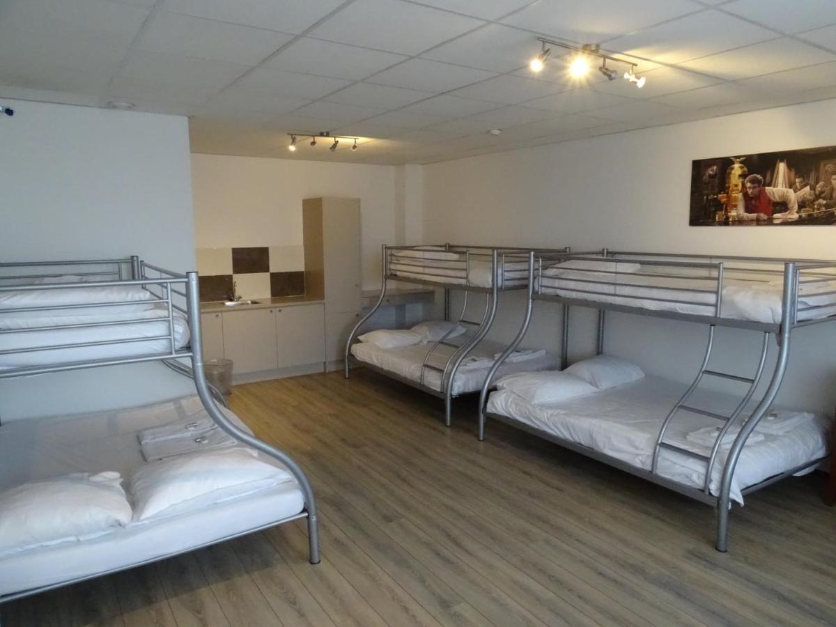 Hotel Wijkerhaven Beverwijk Ngoại thất bức ảnh