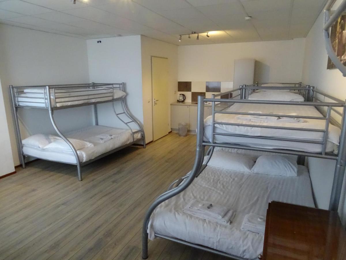 Hotel Wijkerhaven Beverwijk Ngoại thất bức ảnh