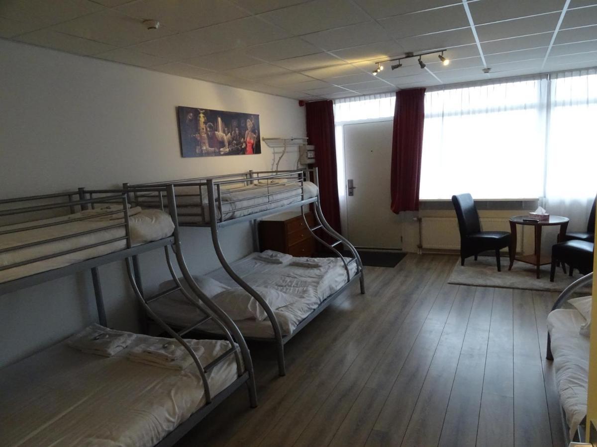 Hotel Wijkerhaven Beverwijk Ngoại thất bức ảnh
