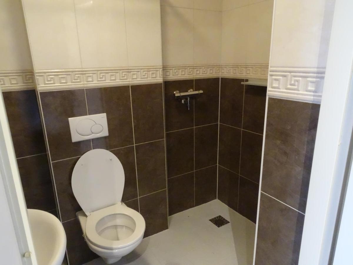 Hotel Wijkerhaven Beverwijk Ngoại thất bức ảnh